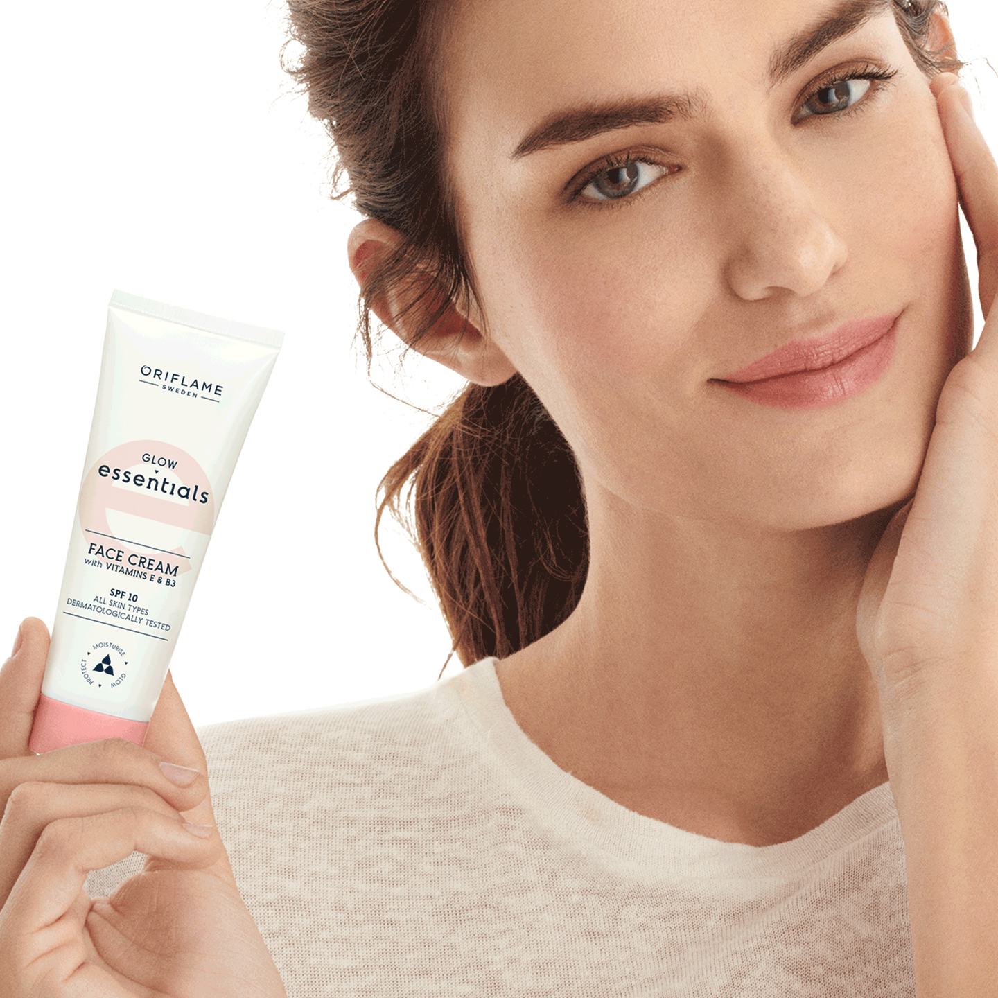 Product for glowing skin deals